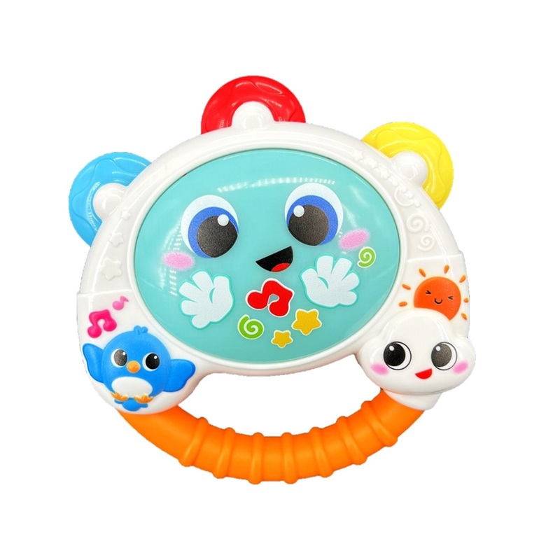 Baby Shaker Tambourine