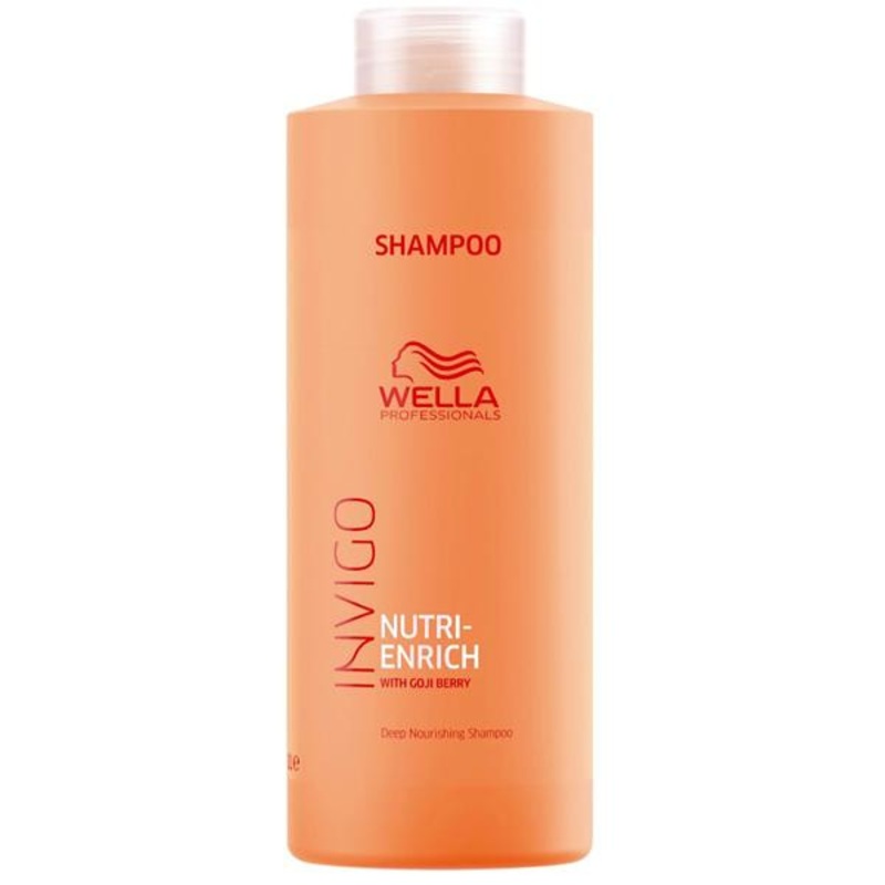 Wella - Invigo -- Nutri-Enrich shampoo 33,8oz