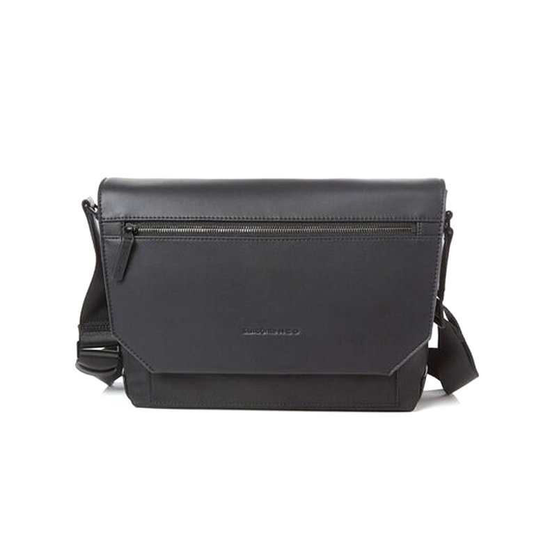 Jefferson Messenger Black