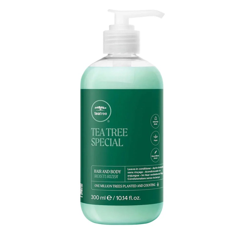 Paul Mitchell Tea Tree Hair And Body Moisturizer 300ml