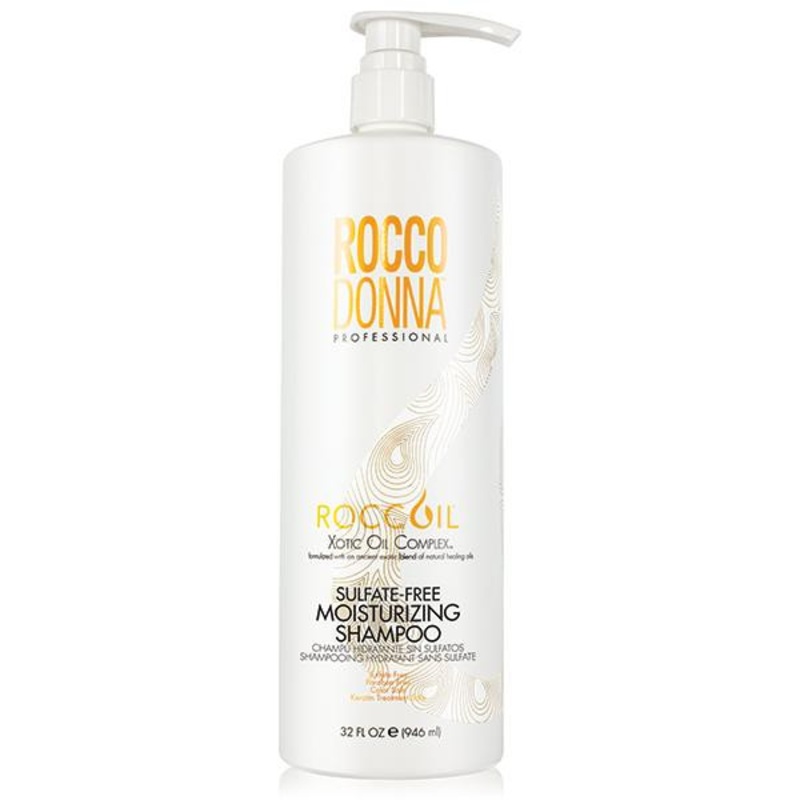 Rocco Donna -- Moisturizing Shampoo 32oz