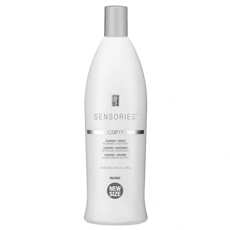 Rusk -- Calm Guarana and Ginger Nourishing Conditioner 35.3 oz