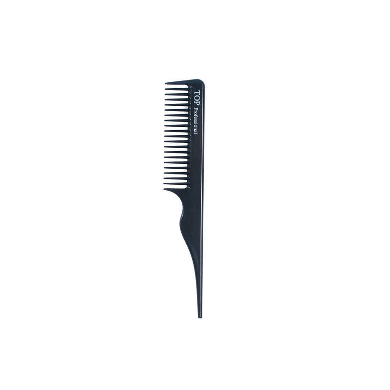 Jumbo Rich Plastic Hair Brush Comb For Professionals