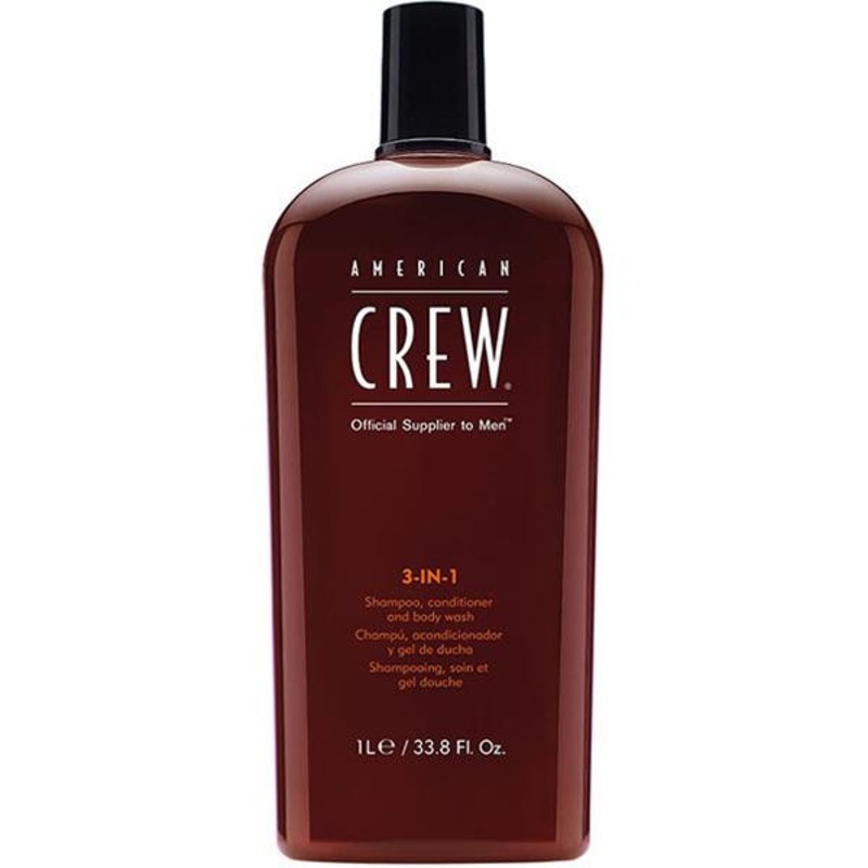 American Crew -- 3-in-1 33.8oz