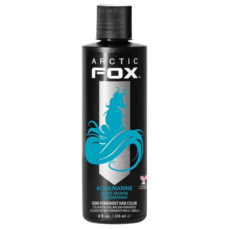 Arctic Fox -- Aquamarine 8oz