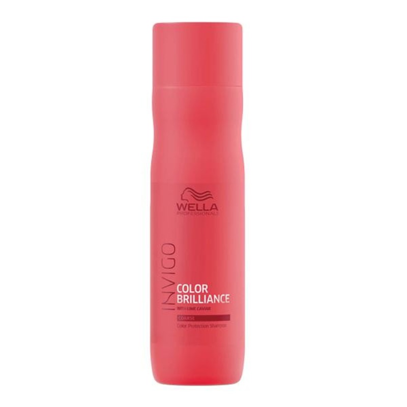 Wella - Invigo -- Brillance shampoo thick hair 10oz