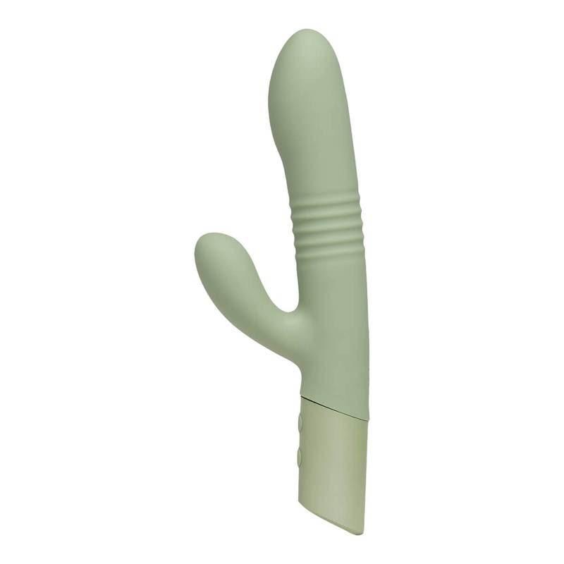 Yarrow - Vibrating Dildo