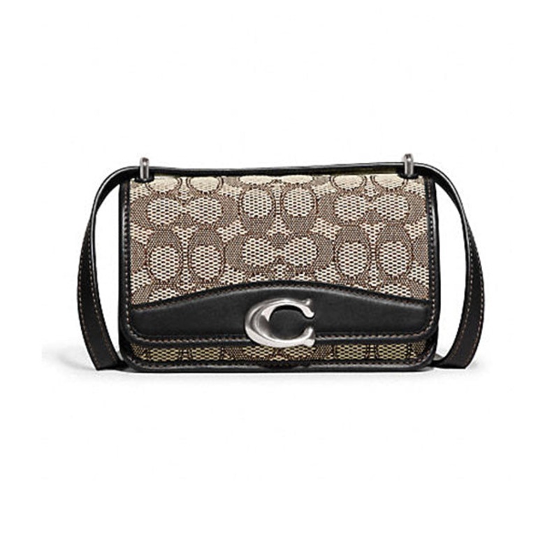 Bandit Crossbody Bag Cocoa Black