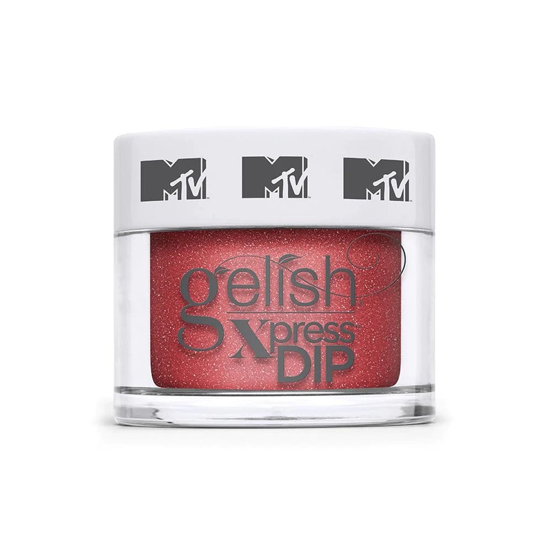 Gelish Xpress Dip Powder Total Request Red 43g