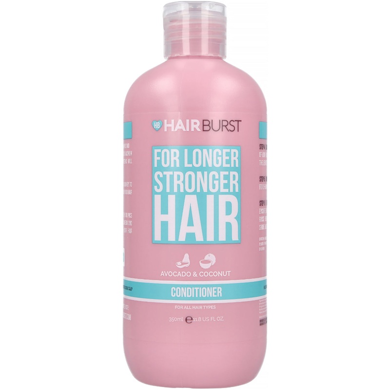 HairBurst - Conditioner for Longer Stronger Hair | 350 mL