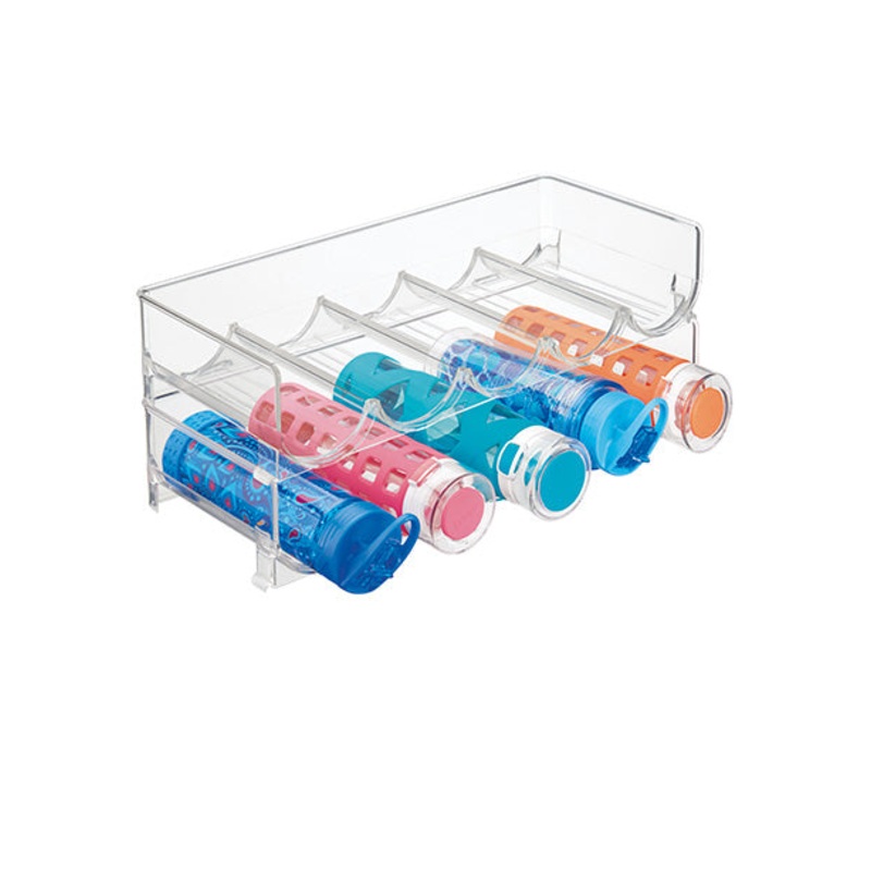 iDesign Wine and Water Bottle Rack