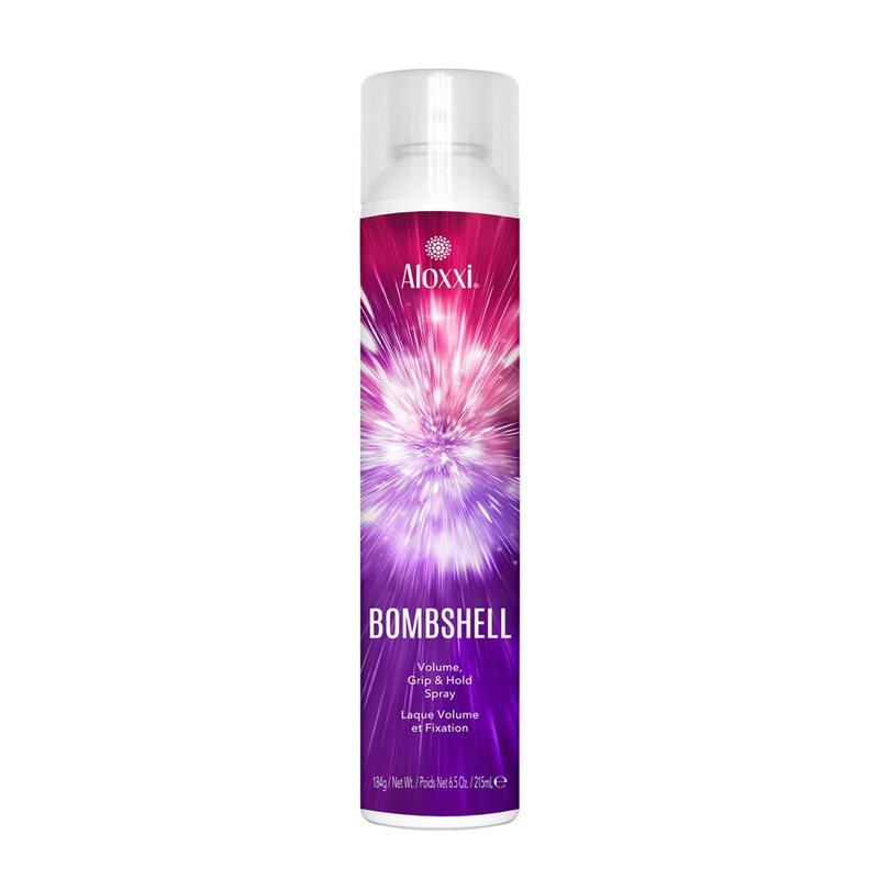 Aloxxi -- Bombshell Volumizing Grip Styler 6.5oz