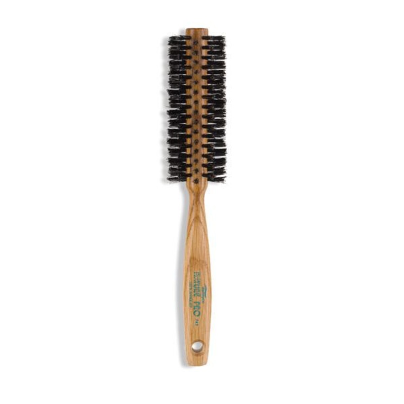 Dannyco -- Circular brush with natural boar bristles - Medium