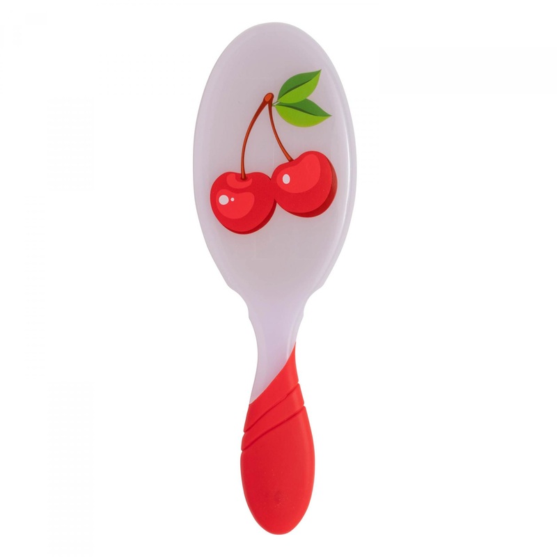 The Wet Brush -- Detangling brush - Cherry Tutti Fruitti