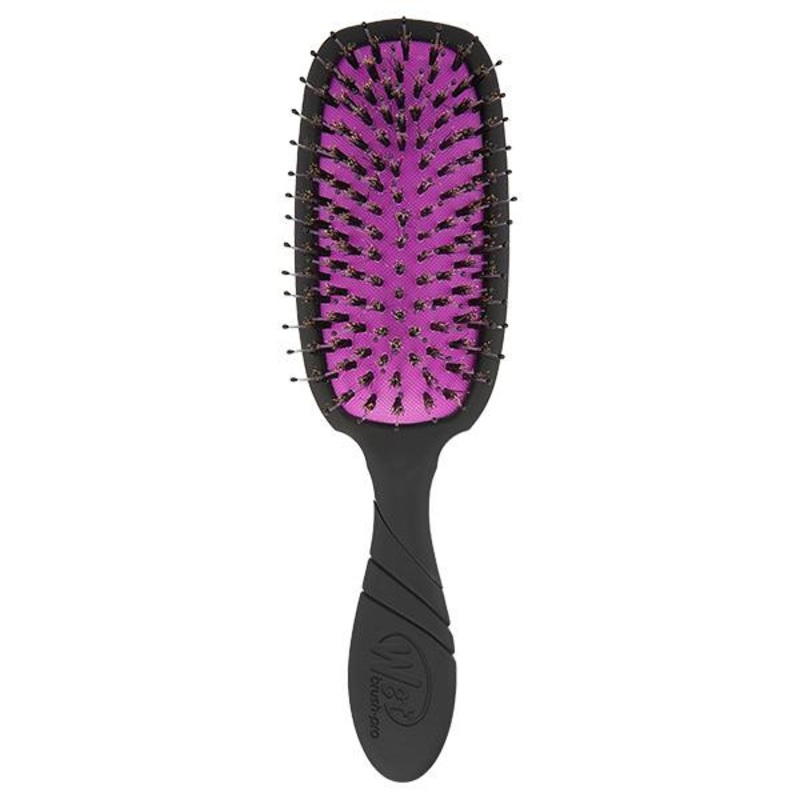 The Wet Brush -- Shine enhancer brush Black