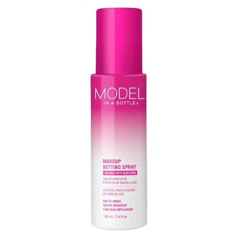 Model In A Bottle -- MakeUp Setting Spray 3.4oz