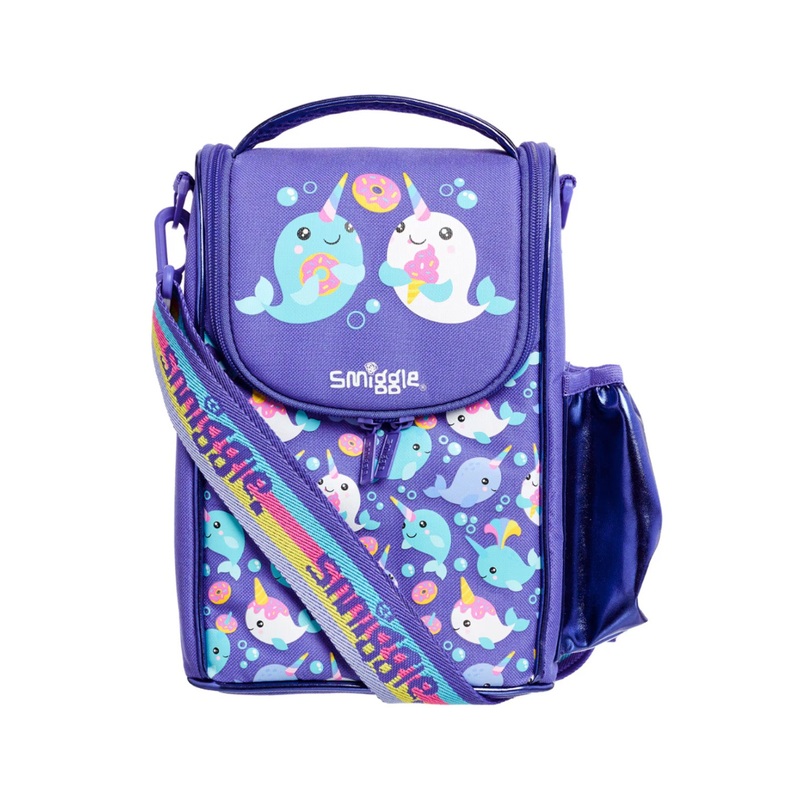 Whirl Whale Junior Strap Lunchbox