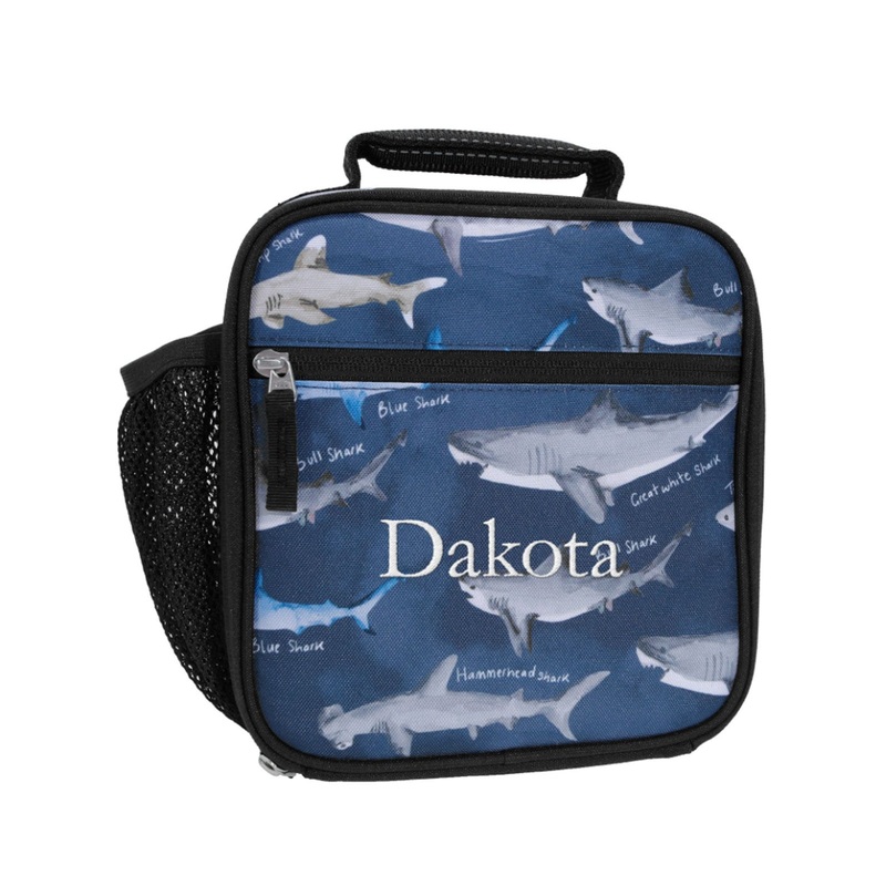Mackenzie School of Sharks Classic Lunch Box Multi