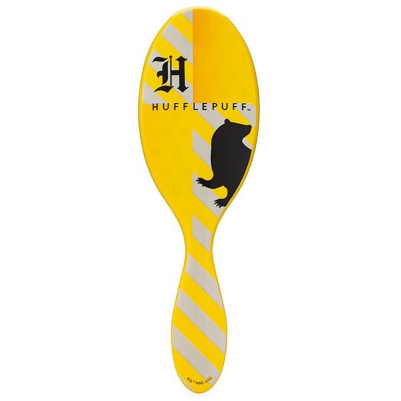 The Wet Brush -- Detangling brush - House of Hufflepuff