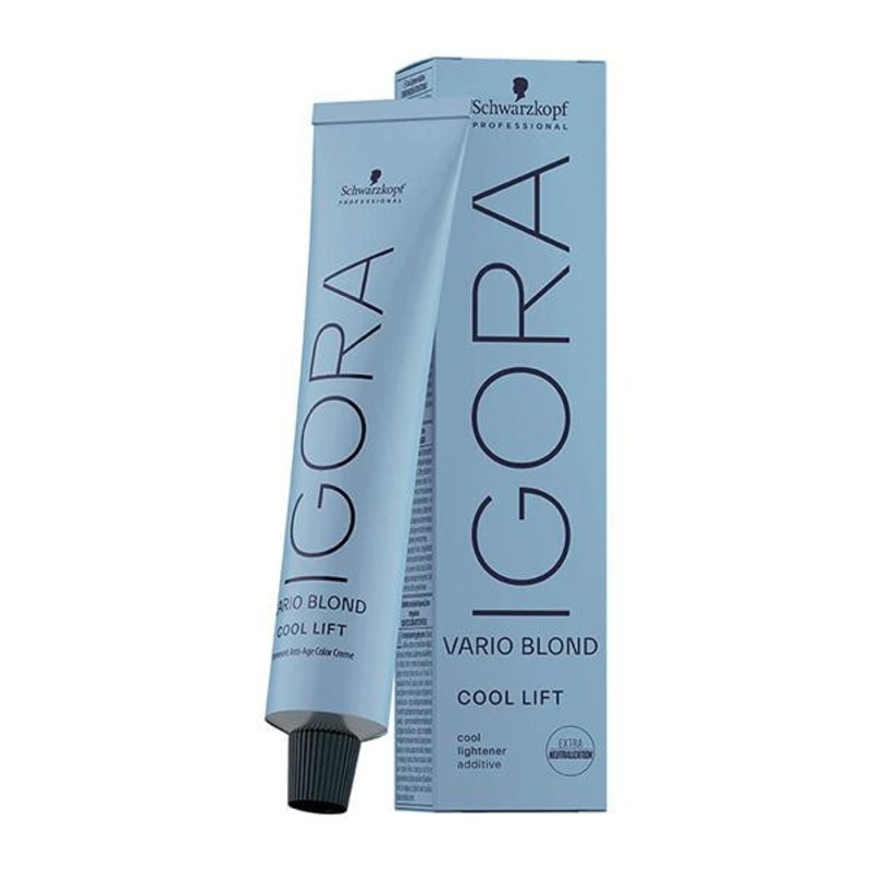 Schwarzkopf - Igora -- Cool Lift - Vario Blond 2oz