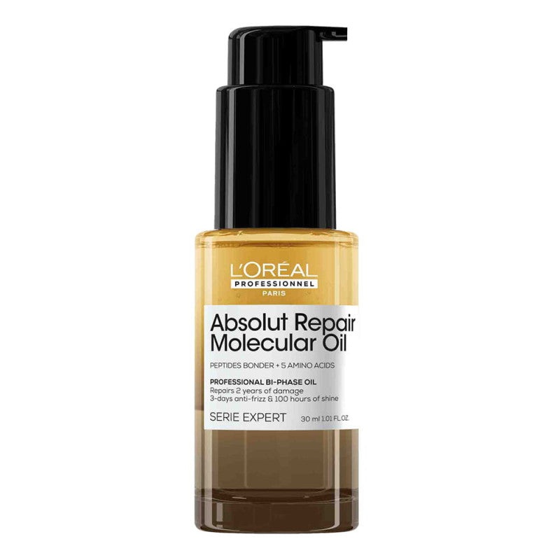 L'oreal Professionnel Absolut Repair Molecular Oil 30ml