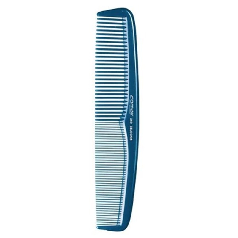 Comair Blue Celcon Large Styling Comb 349 19 cm