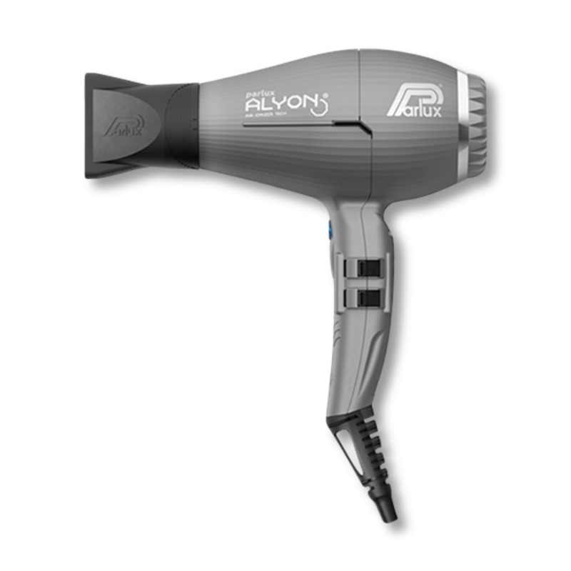 Parlux Alyon Ionizer 2250W Tech Dryer Graphite