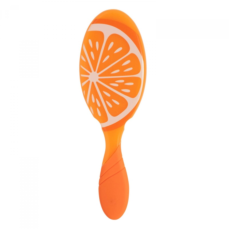 The Wet Brush -- Detangling brush - Orange Tutti Fruitti