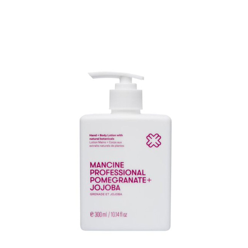 Mancine Pomegranate & Jojoba Hand & Body Lotion 300ml