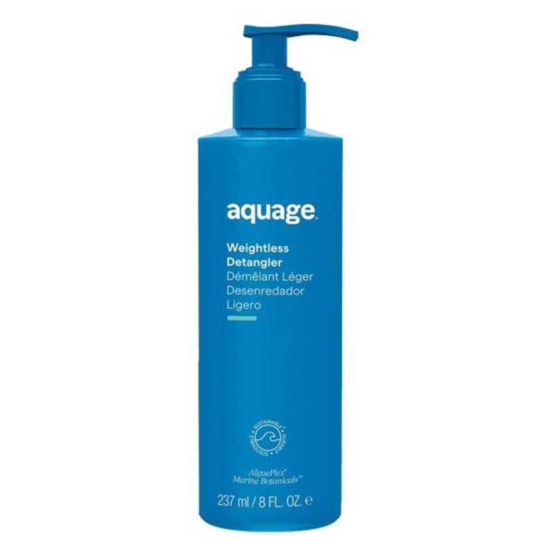 Aquage -- Weightless Detangler 8oz