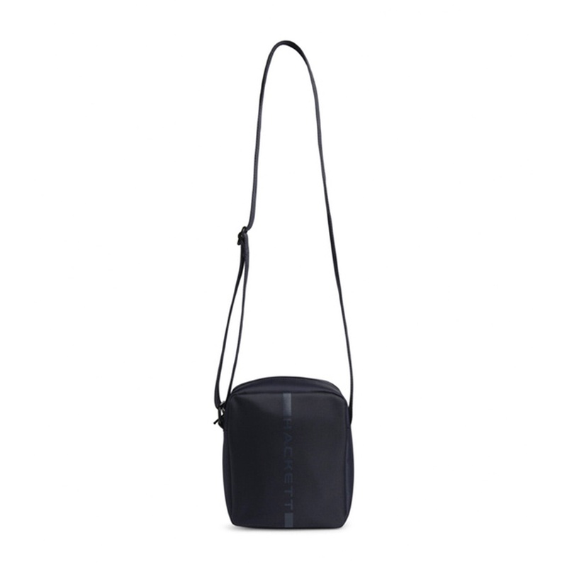 Ballistic Nylon Crossbody Bag Navy