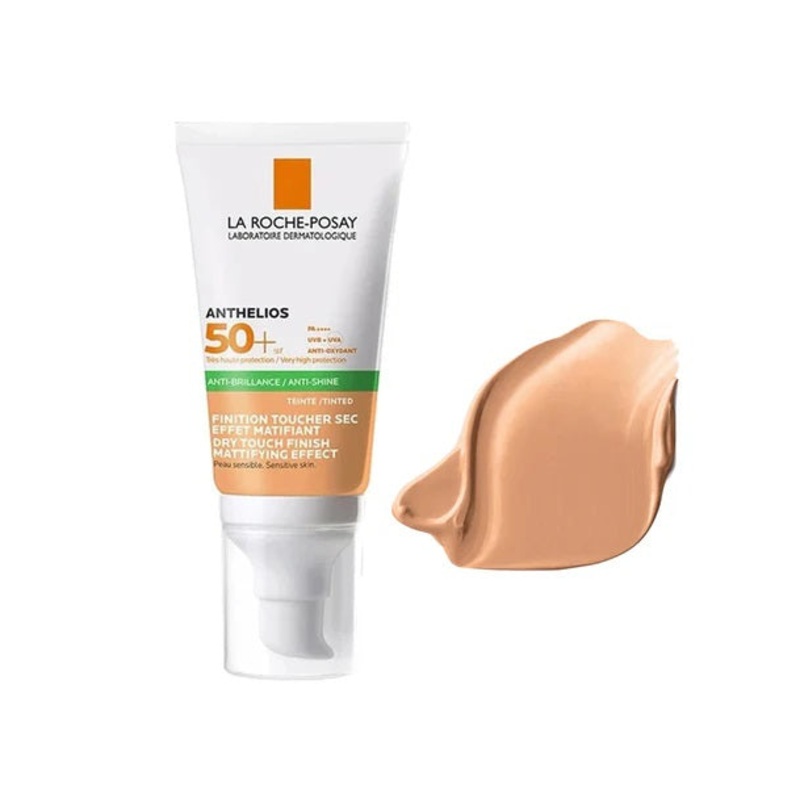 La Roche Posay Anthelios UV Mune Oil Control Gel Cream Color +SPF 50ml
