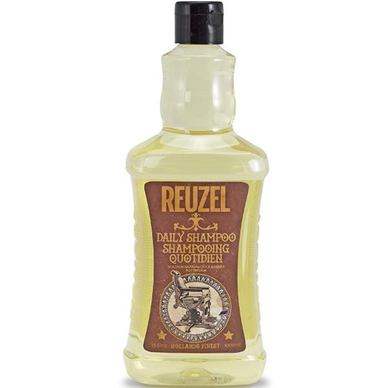 Reuzel -- Daily Shampoo 33.8oz