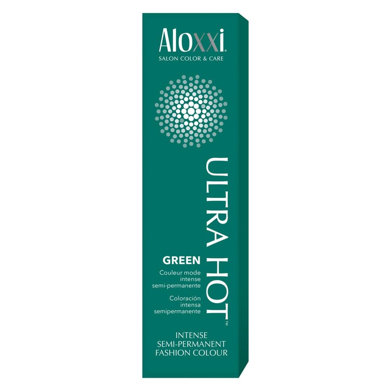 Aloxxi - Ultra Hot -- Ultra Hot - Green