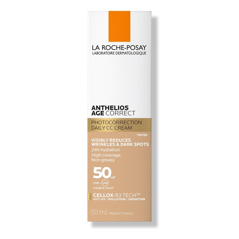 La Roche-Posay Anthelios Age Correct Color 50 ml
