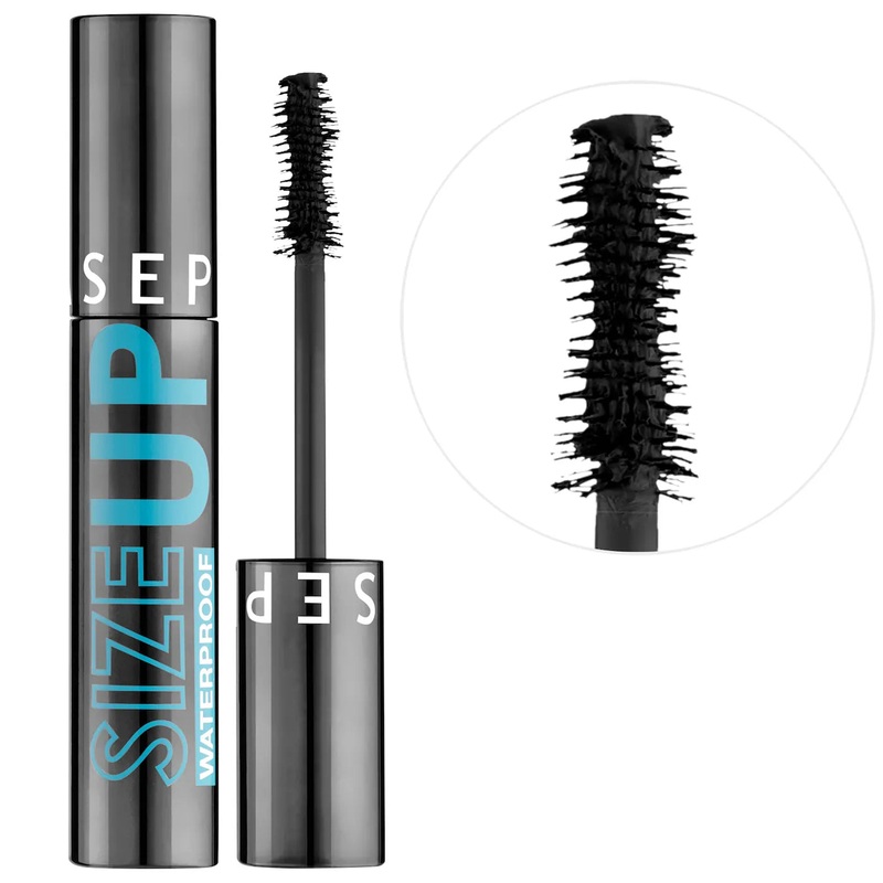 Sephora - Size Up Waterproof Mascara