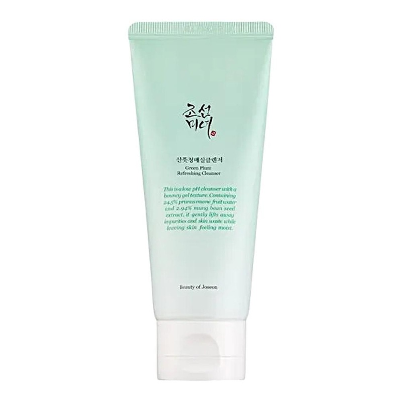 Beauty of Joseon -- Green Plum Refreshing Cleanser 3.38oz
