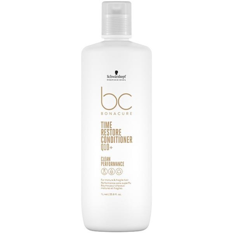 Schwarzkopf - Bonacure -- Q10+ Time Restore - Conditioner 33.8oz