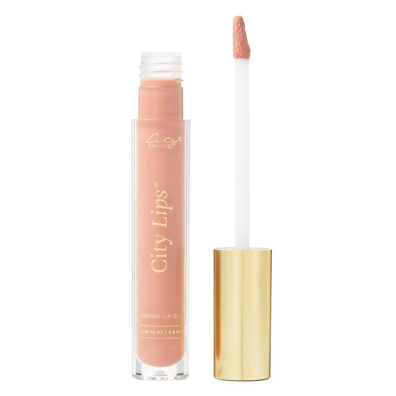 City Beauty -- City Lips - Pink Nude 0.16oz