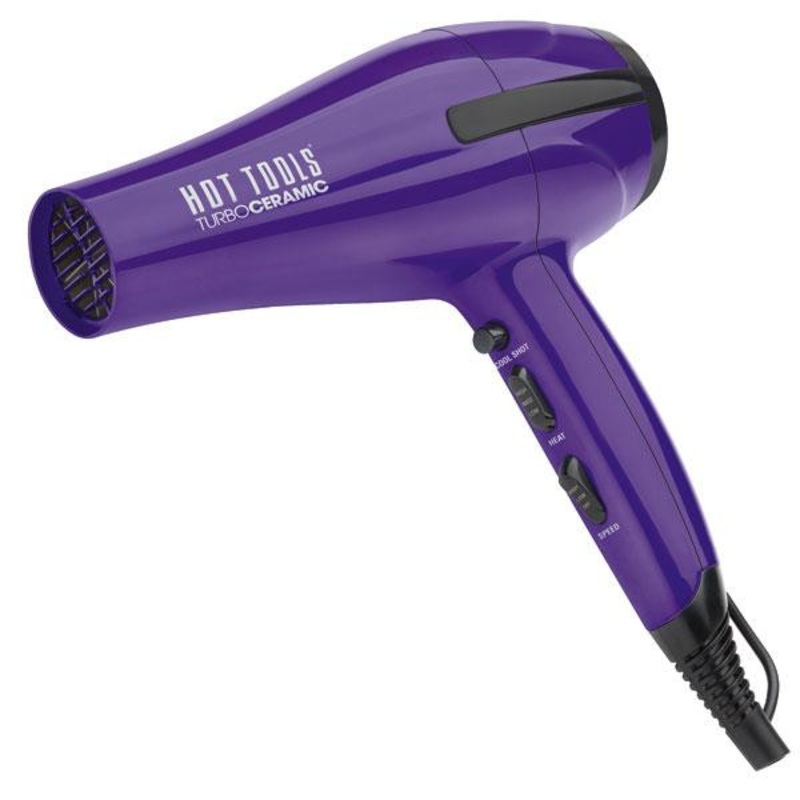 Hot Tools -- Turbo Ceramic Hairdryer