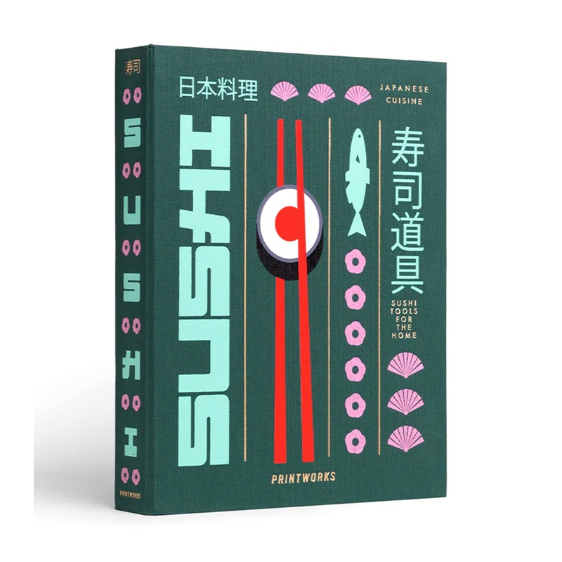 The Essentials - Sushi Tools