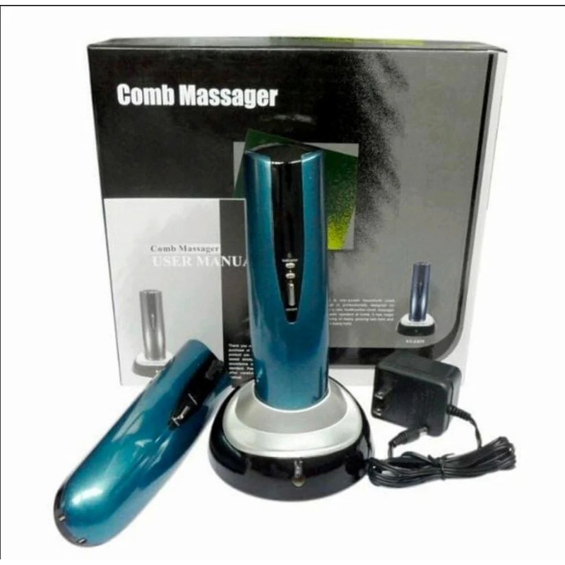 Jumbo Rich Laser Comb