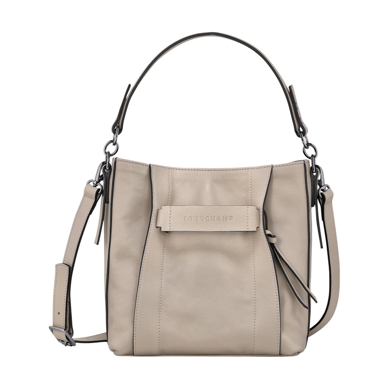 3D Crossbody Bag S Clay