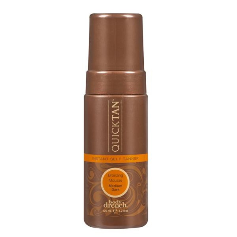 Body Drench -- Instant Self Tanner Mousse 4.2oz