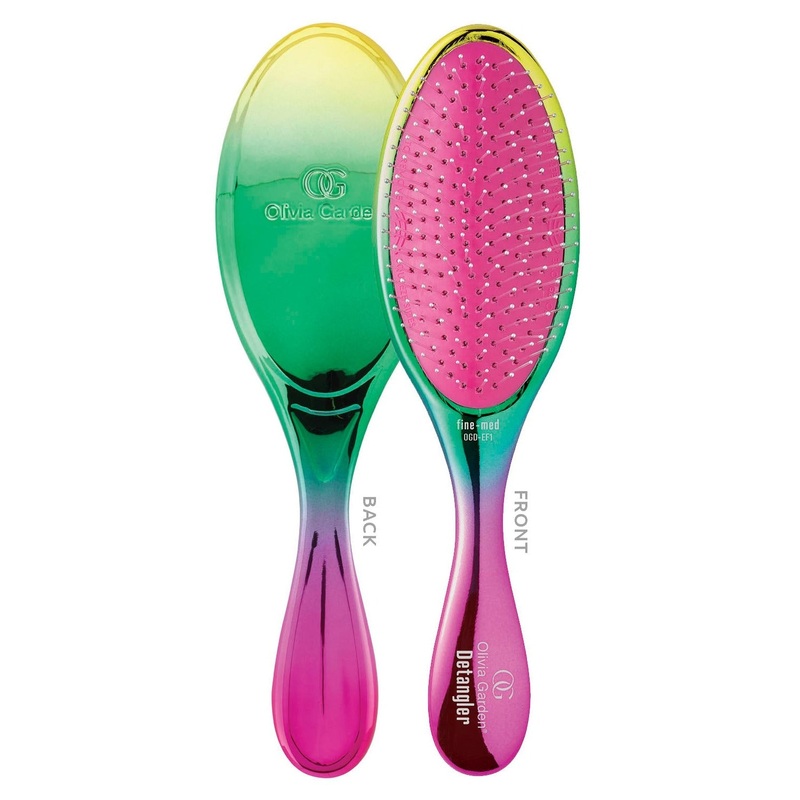 Olivia Garden Aurora Detangler Fine-Medium Hair