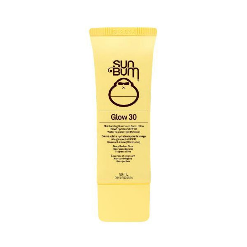 Sun Bum -- Glow SPF30 Face Lotion 2oz
