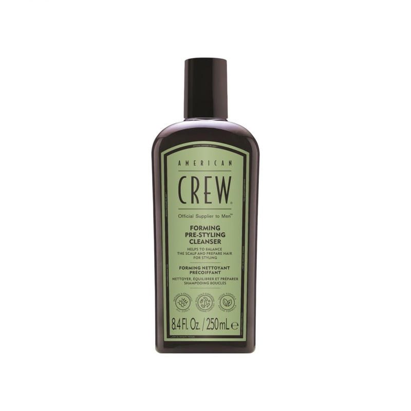 American Crew -- Forming Pre-Styling Cleanser 8.4oz