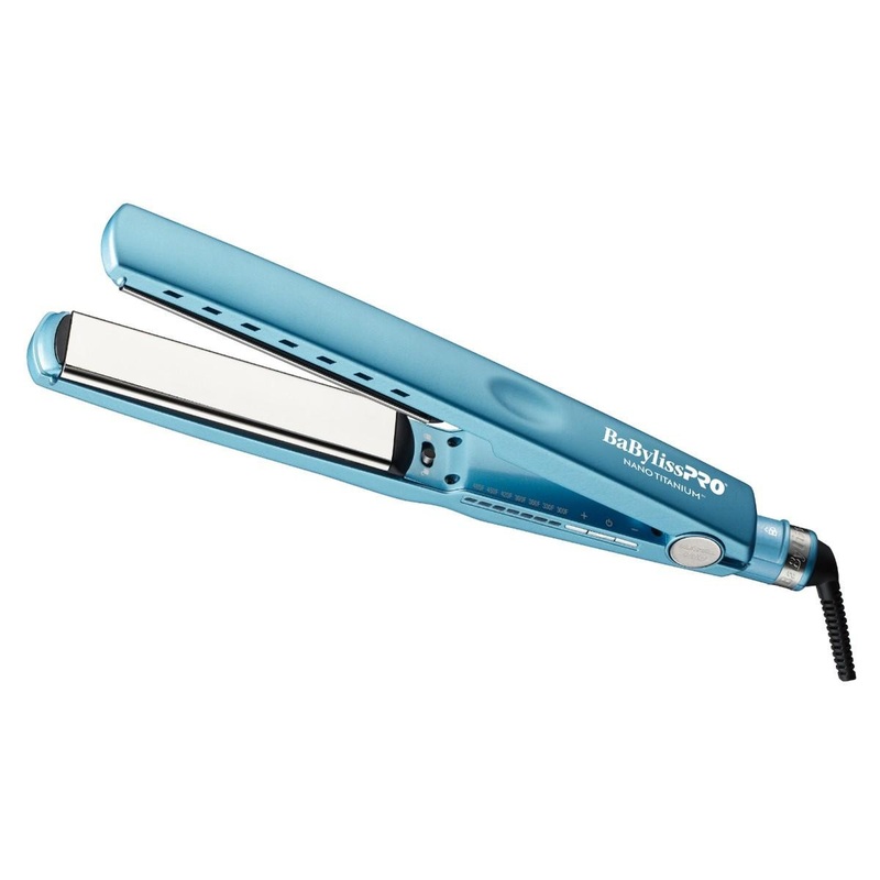 Babyliss Pro -- XL Flat Iron 1 1/4" -  Plates 130 mm