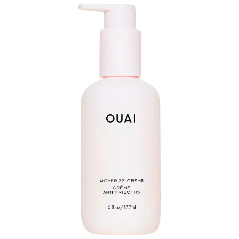 OUAI - Anti-Frizz Hair Styling Cream | 177 ML