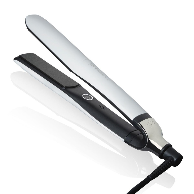 GHD -- Platinum+ Hair Straightener - White